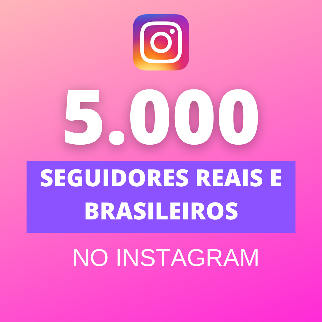 Seguidores Reais No Instagram Ultra Seguidores